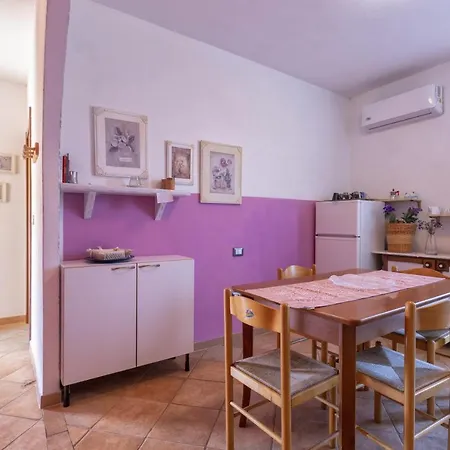 Apartamento Vacanze Oleandro