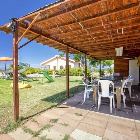 Апартаменты Apartamento Vacanze Oleandro Ольмедо