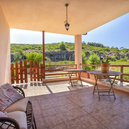 Apartamento Vacanze Oleandro Apartment Olmedo