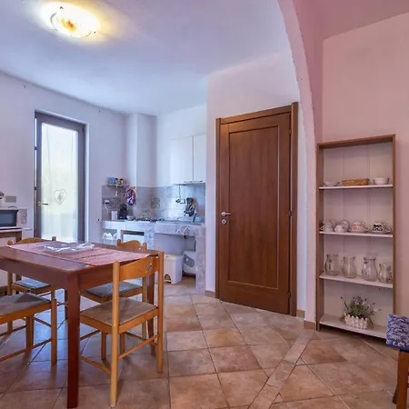 Apartamento Vacanze Oleandro Apartment Olmedo